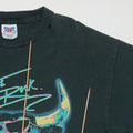 1999 The Rock WWF Brahma Bull Shirt Back Detail 2