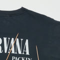 1991 Nirvana Vestibule Shirt Back Detail 3