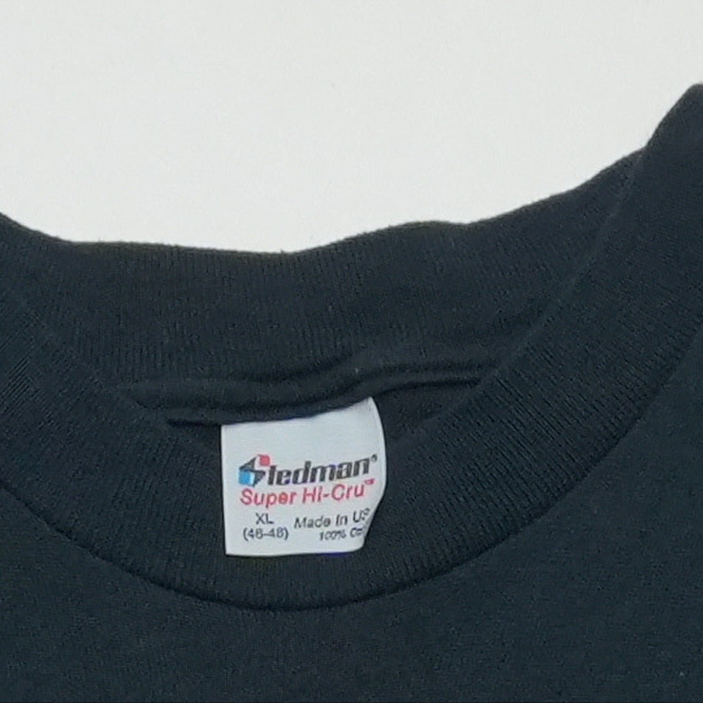 1989 Metallica And Justice for All Tour Shirt