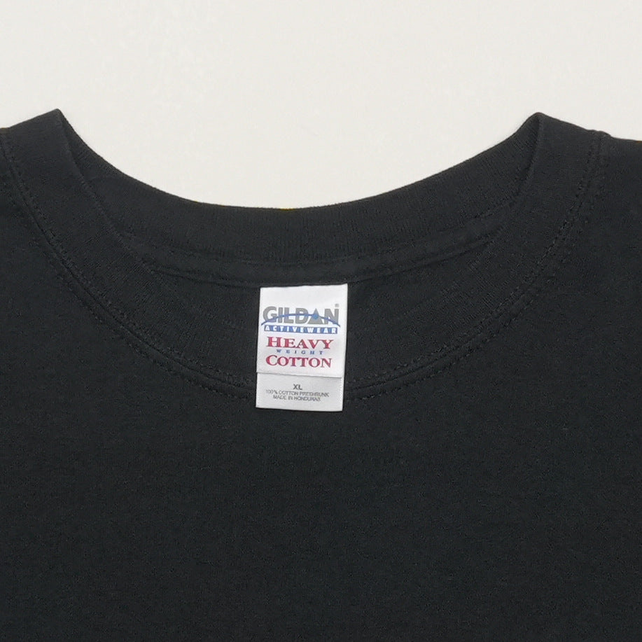 2000 Linkin Park Local Crew Shirt Tag