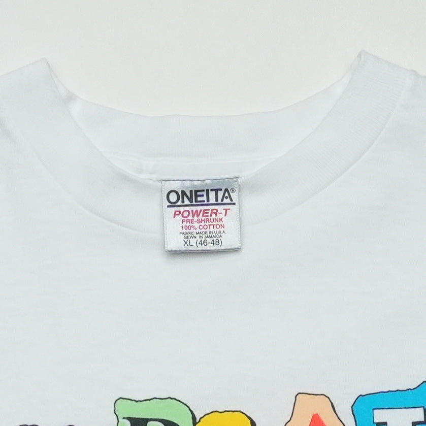 1994 Serial Mom John Waters Film Shirt Tag