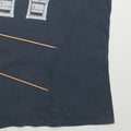 1988 Led Zeppelin Physical Graffiti Shirt Back Detail 3