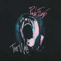 1990s Pink Floyd The Wall Shirt Back Detail 1