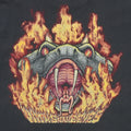 1994 Pantera Shirt Back Detail 3