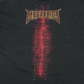 2000s Metallica Shirt Tag