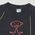 1991 U2 Achtung Baby Long Sleeve Shirt Tag