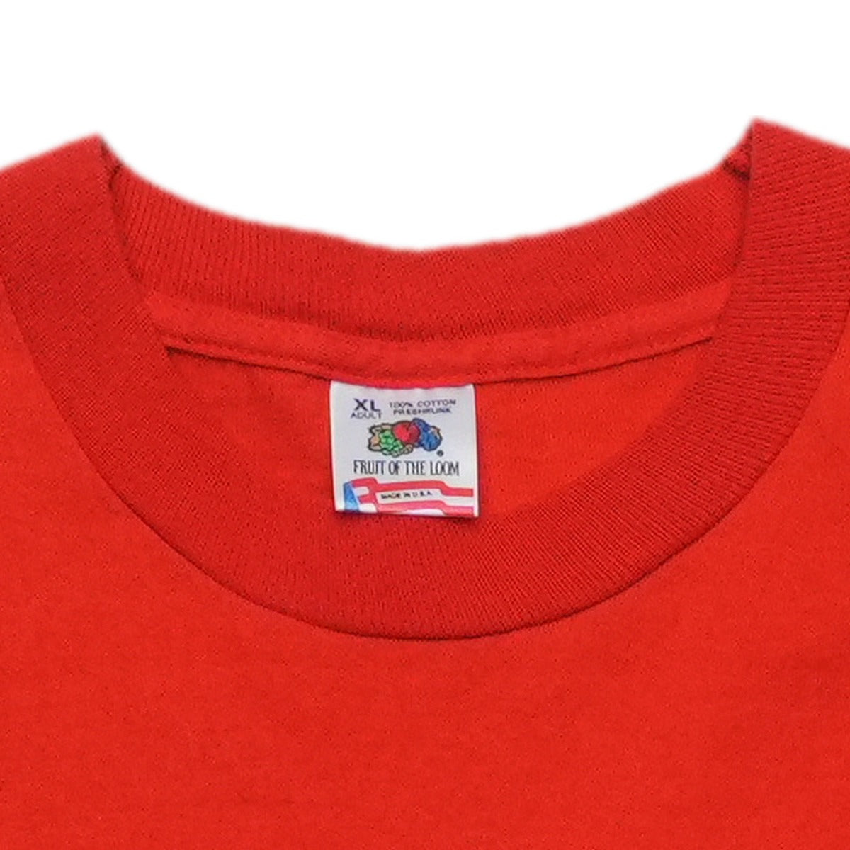 1990s GHS Boomers Guitar Strings Shirt Tag