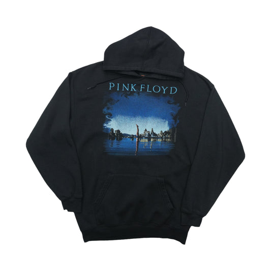 2001 Pink Floyd Wish You Were Here Hoodie Front