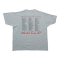 1987 Tina Turner Break Every Rule World Tour Shirt Back