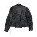 1994 Rolling Stones Voodoo Lounge Leather Jacket Back
