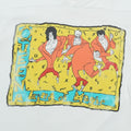 1986 Queen A Kind of Magic Long Sleeve Shirt Front Detail 1