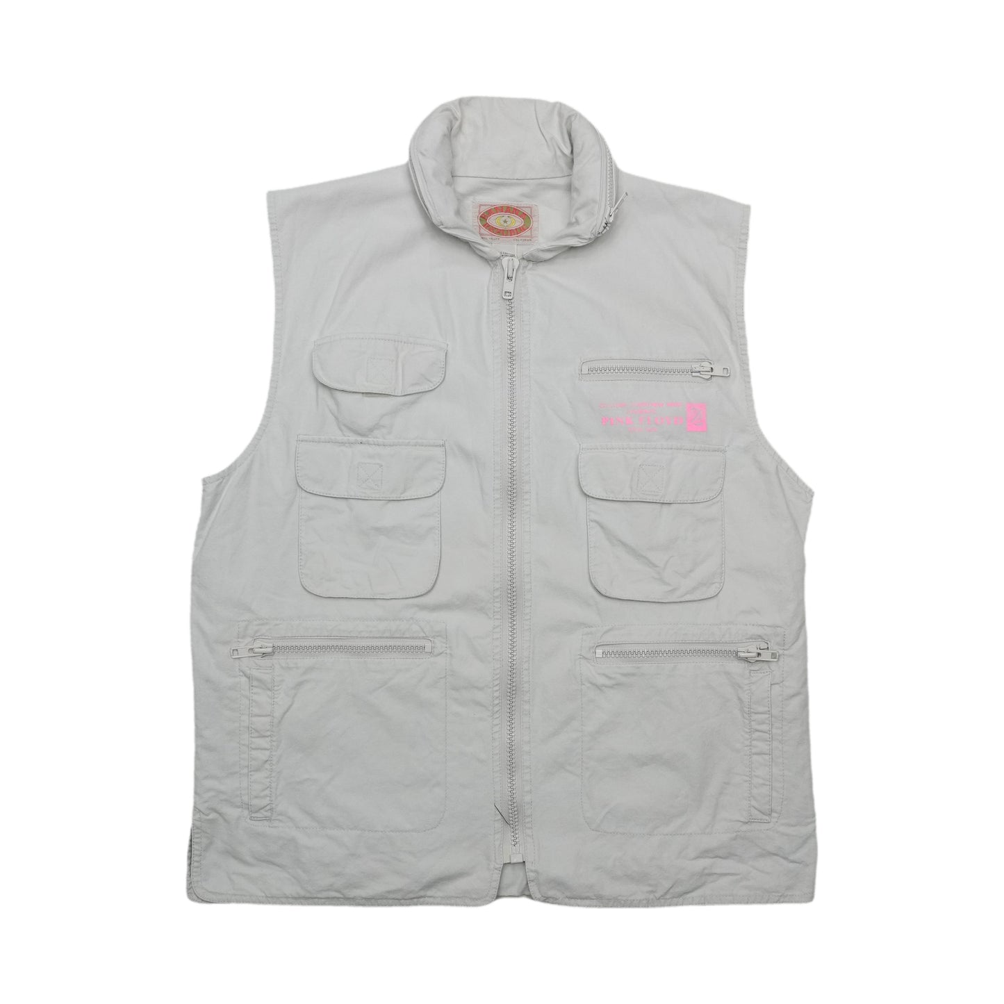 1988 Pink Floyd Momentary Lapse Of Reason Vest Front
