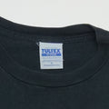 1990s nWo Wolfpac Wrestling Shirt Tag
