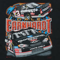 1990s Dale Earnhardt Intimidator Goodwrench Shirt Detail