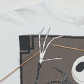 1990s Nightmare Before Christmas Bone Daddy Shirt Detail 3