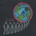 1992 Metallica Unforgiven Shirt Back Detail 1
