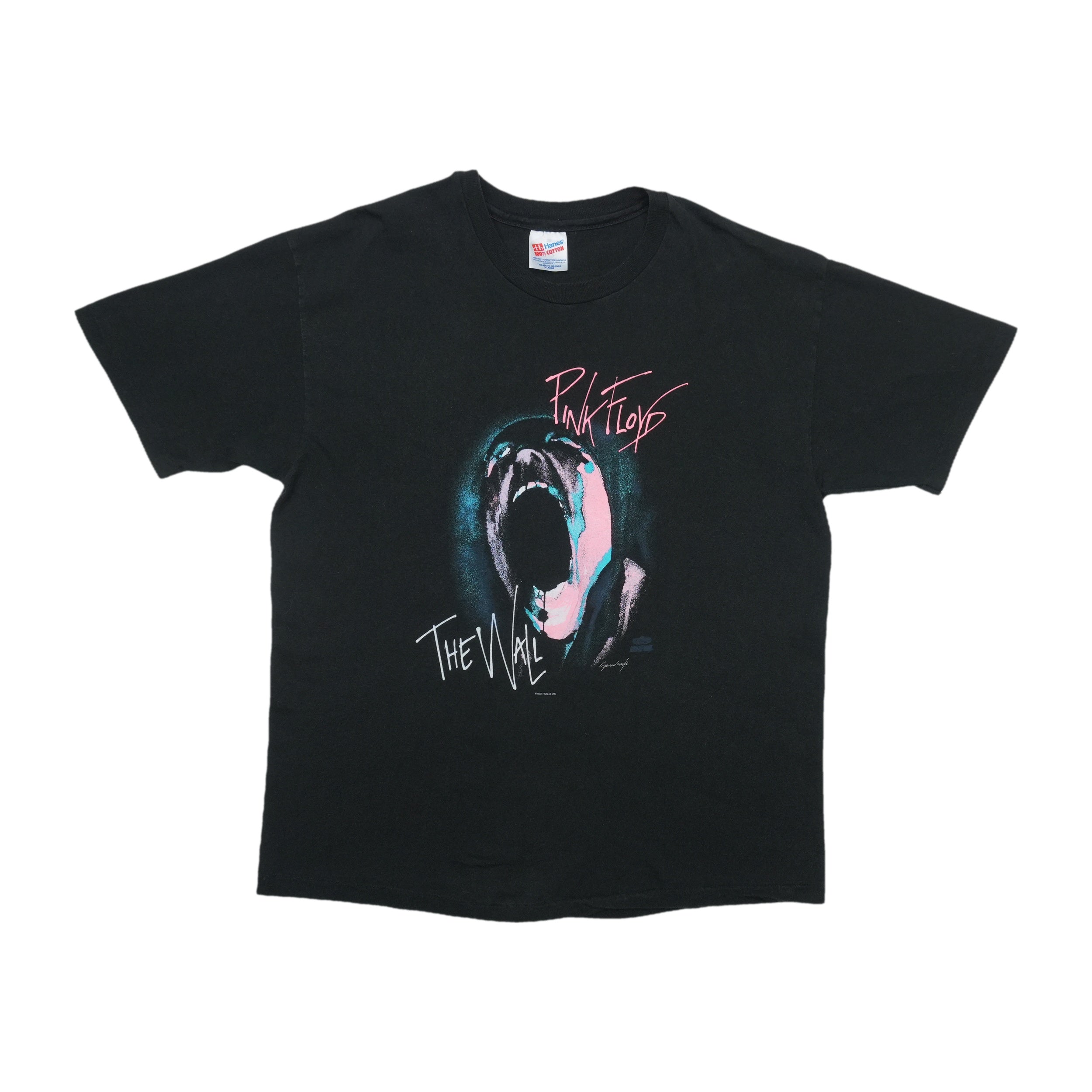 1990s Pink Floyd The Wall Shirt | WyCo Vintage