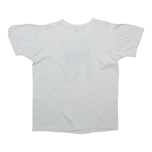 1980s I Forgot To Have Children Shirt Back