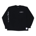 Good To Grow Timeless x WyCo Vintage Black Long Sleeve Shirt