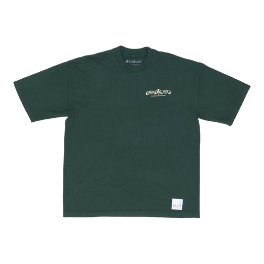 Good To Grow Timeless x WyCo Vintage Forest Green Shirt