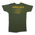 1982 The Clash Combat Rock Shirt Back