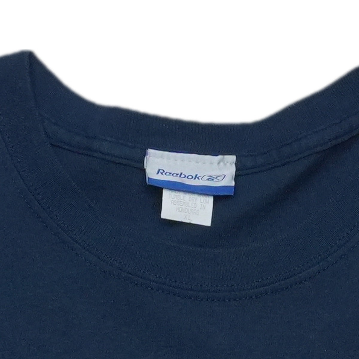 2007 Super Bowl XLI Colts vs Bears Shirt Tag