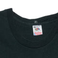 1990s Dale Earnhardt Red Hot Silver Night 25th Anniversary Winston Cup Shirt Tag
