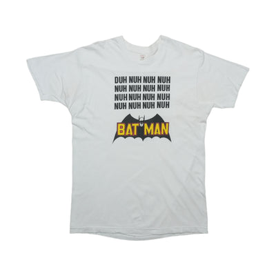 1980s Batman Duh Nuh Nuh Shirt
