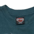 1994 Harley Davidson Eagle Greenville SC Shirt Tag