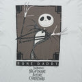 1990s Nightmare Before Christmas Bone Daddy Shirt Detail 1