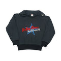 1976 Rolling Stones Tour Of Europe Sweatshirt Front