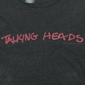 1983 Talking Heads Speaking In Tongues Sleeveless Shirt Detail