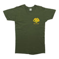 1982 The Clash Combat Rock Shirt Front