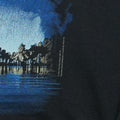2001 Pink Floyd Wish You Were Here Hoodie Front Detail 2