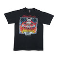 1997 Aerosmith Nine Lives Tour Shirt Front