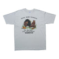 1988 Send More Tourists Washington Shirt Front