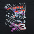 1998 Dale Earnhardt Daytona 500 Champion Face Of Determination Shirt Detail