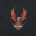 2000 Harley Davidson Florence South Carolina Shirt Front Detail 1