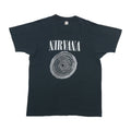 1991 Nirvana Vestibule Shirt Front