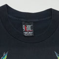 1994 Metallica And Justice for All Shirt Detail 2