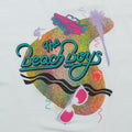 1980s Beach Boys Shirt Detail
