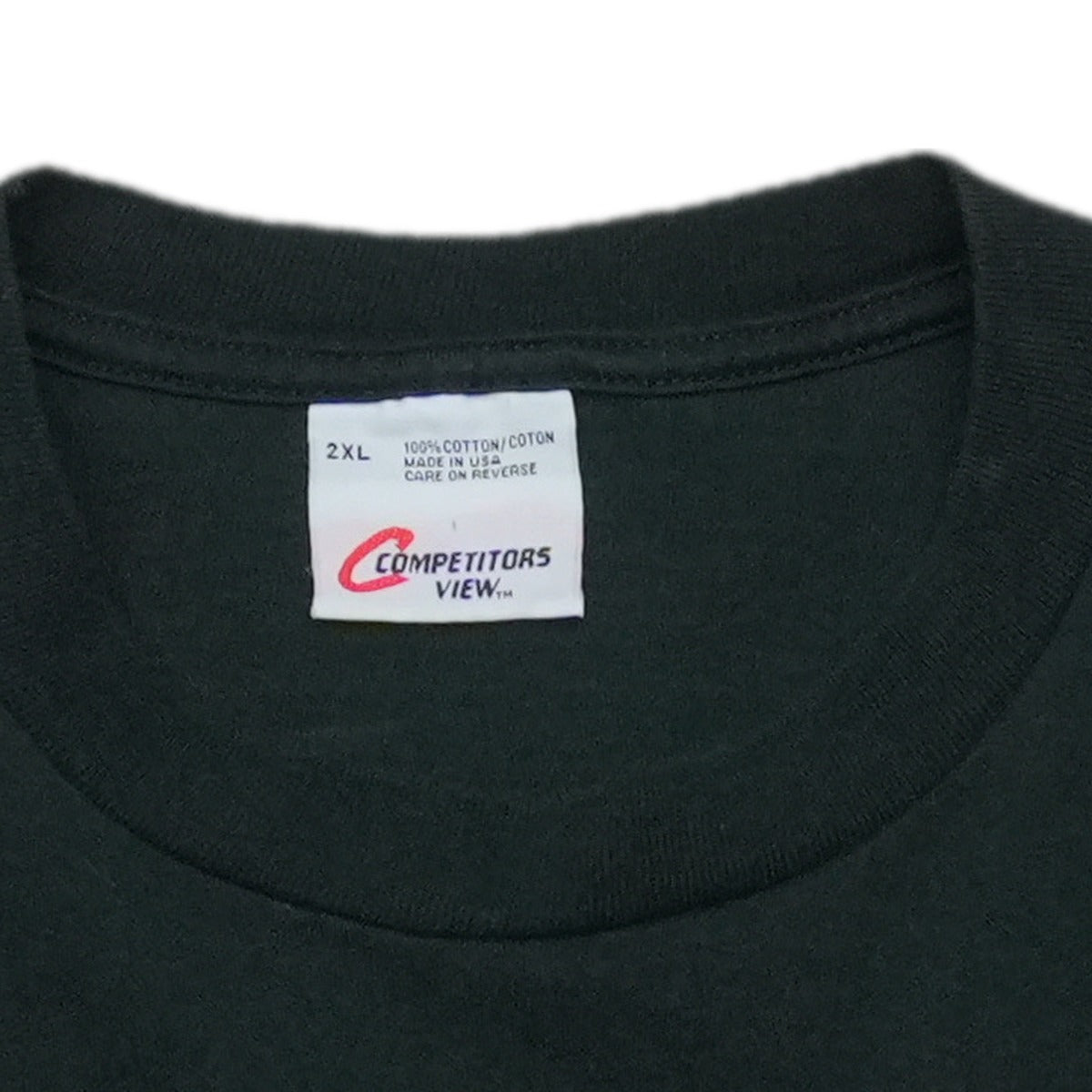 1990s Dale Earnhardt #3 Racing Dominance Shirt Tag