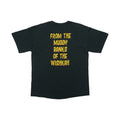 1996 Nirvana From the Muddy Banks of the Wishkah Shirt Back