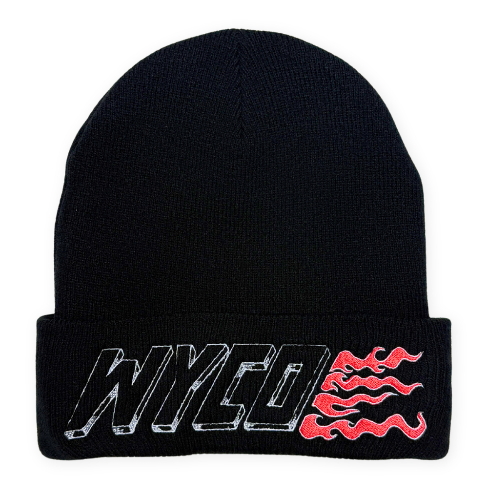 WyCo Vintage Speed Demons Beanie
