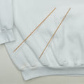 1990s Speed Racer Crewneck Back Detail 4