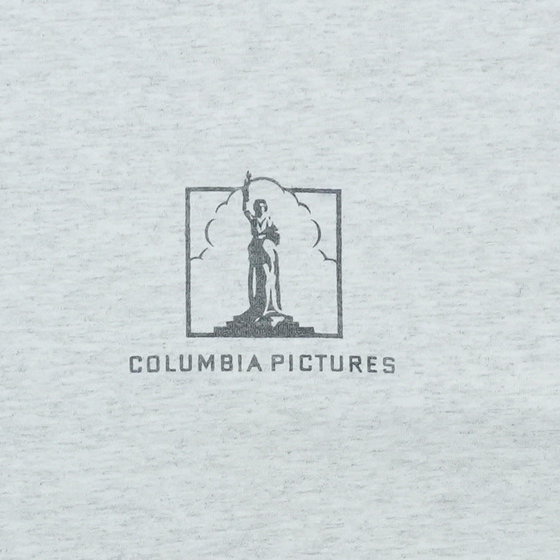 1990s Columbia Pictures Shirt Detail