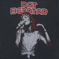 1981 Pat Benatar Lakeland Florida Shirt Front Detail 1