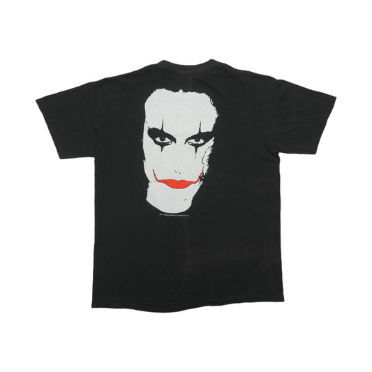 1994 The Crow Movie Shirt Back