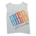 1986 Foreigner Agent Provocateur Tour Shirt Front
