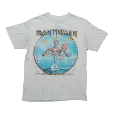 1988 Iron Maiden Seventh Son Of A Seventh Son Shirt